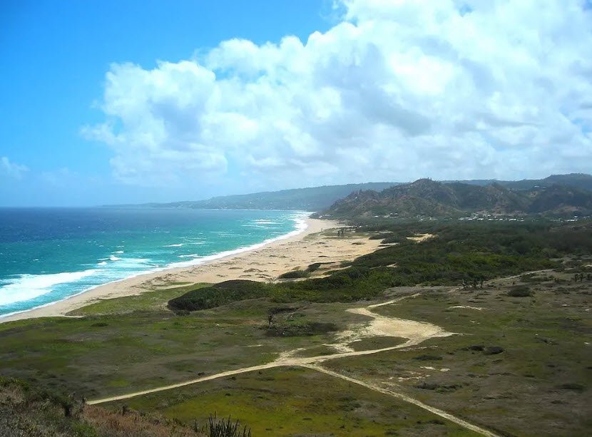 Walkers Beach, Saint Andrew Barbados, Barbados
